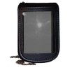 Detroit Police Recessed Badge and ID Neck Holder (Cutout PF187,