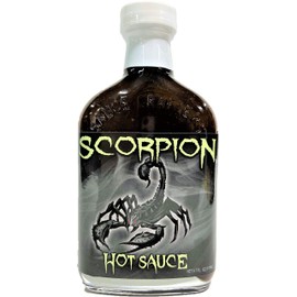 Scorpion Hot Sauce, 5.7 Ounce