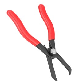 30 Degree Push Pin Removal Pliers Push Pin Pliers Fastener Remover Tool, Snap Rings and Body Removal Tool Trim Clip Removal Plier Panel Clip Pliers Removal Tool for Car Door Panel