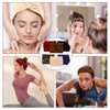 Pack of 6 headbands - wide headband 24 x 18