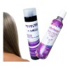 2 Pzas Shampoo Matizador Violeta In Bellezza 500gr