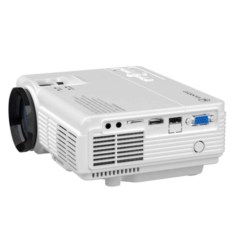 General VANKYO Leisure 3 1080P Supported Mini Projector 2400 Lux