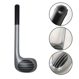 Nereds Inflatable Golf Club Pub Golf Accessories Fitness Suit Kid Golf Toy Novelty Photo Booth Props for Fancy Dress Accessory Party