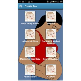 FizzyFrez Studio Prenatal Tips