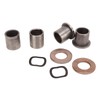 Tbest Spindle Bushing Kit, Metal King Pin Socket Kit 7048