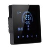 Smart Thermostat, 4500W PC LCD Display Thermostat 3A for Home
