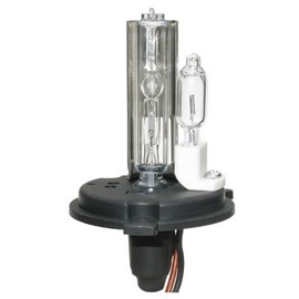 JLM H4 Hi/Lo 6000K HID Xenon Bulb x 1 pair w/Hi-beam Halogen (HB2/9003 Ultra White)