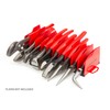 TEKTON 10-Tool Pliers Organizer Rack | ORG41210 | Made in