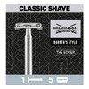 Wilkinson Sword - The Edger Razor - Pack of 1