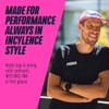 INCYLENCE Running Cap, Lightweight, Breathable Running Hat for Sweaty Training