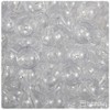 BeadTin Crystal Transparent 14mm Round Craft Beads (36pcs)