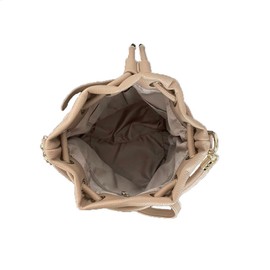 The Bucket Bags and Purses For Women Small Drawstring Handbags Hobo Purse, Khaki