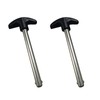 Weight Stack Pin T-Shaped Drop Set Gym Pin Tensile 3/8
