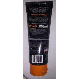 WM Barr HEFF Non-Greasy Moisturizing Cream 4 oz.  Hand -Elbow-Foot-Fo