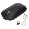Wireless Mouse BT5.0 2.4G Wireless Adjustable DPI High Sensitivity Ergonomic