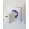 5x Pinfix Socket Adaptor (Purple)
