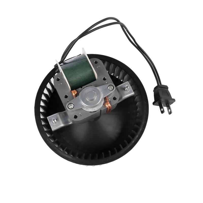 120V 70CFM 1.5A 3000RPM Bathroom Exhaust Fan Motor Without Bracket