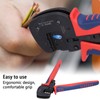 Terminal Crimping Pliers Tool Steel UltraSaving Pincers for Home Appliance