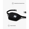 Herschel Supply Co. Herschel Classic Hip Pack, Black, One Size