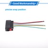VekAuto 6 Pin No.4M5T14A464RBA Accelerator Pedal Position Sensor Connector for