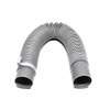 Jeongni Washing Machine Drain Hose & Piping Assortment (2m Universal for Drum Washing Machines) 2ea