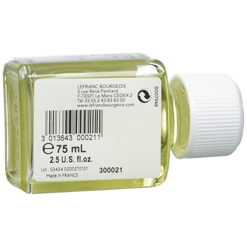 Lefranc & Bourgeois POPPY OIL PAINTING MEDIUM IN 75ML BOTTLE