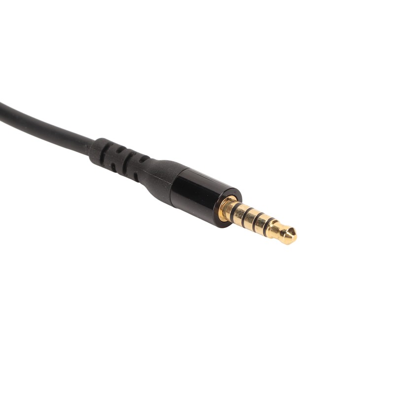 3.5mm Headphone Cable 4.9ft Replacement Headphone Sound Cable for SteelSeries