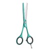 Jaguar Pastel PlusES40 Mint 5.5 3053-7.mint, offset, thinning scissors