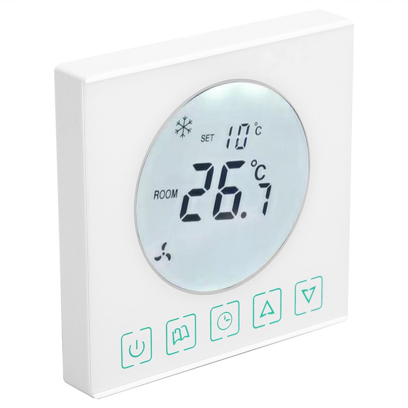 Plumbing Floor Heating Thermostat WallHung Boiler Temperature Control Panel Switch