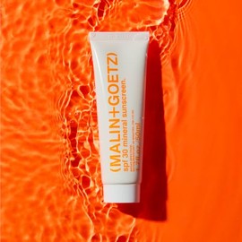 Malin and Goetz Protector Solar Mineral SPF 30 - Protector Solar Hidratante para Rostro y Cuerpo - Hidratante Facial con Manteca de Karité - 50 ml