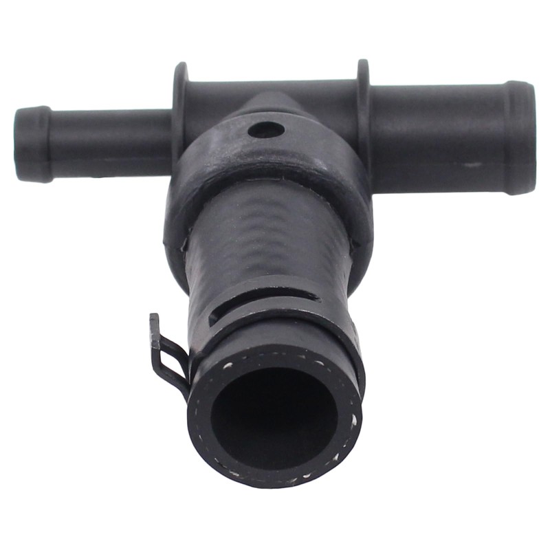 MOTOKU HAVC Heater Hose Outlet Pipe Connector for Nissan Frontier