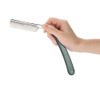 Professional Folding Hair Cut Barber Razor Stainless Steel Beard Shaver