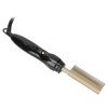 Electric Hot Comb Multifunctional Temperature Adjustable Hair Straightener Comb Styling
