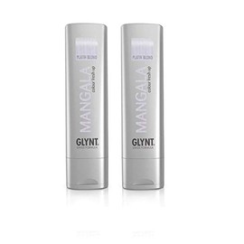 Glynt Hair Care Mangala Tint Treatment Platinum Fresh Up 200 ml (Pack of 2)