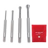 4PCS Telescopic Gauge Full Ball Gauge Bore Gauge Set 3‑13mm