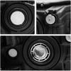 Headlights Assembly Pair for 2015 2016 2017 Toyota Camry LE/SE/XLE/XSE