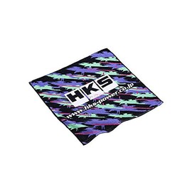 HKS 51007-AK227 OILCOLOR HAND TOWEL Official Goods Hand Towel