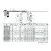 SMC Uni AS2301F-U01-03 Speakon with One-Touch Pipe Fitting