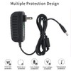 12V AC DC Power Adapter Charger for Celestron 18778 Telescope,