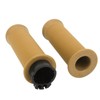 2pcs 25mm/28mm Motorcycle Hand Grip Left Right Comfortable Universal Throttle