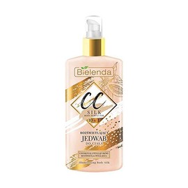 Bielenda CC 10-in-1 Illuminating Smoothing Body Silk Balm 150 ml