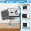 fuxunamz Projector Mount Wall, Projector Stand, Multifunctional, Projector Wall Mount,