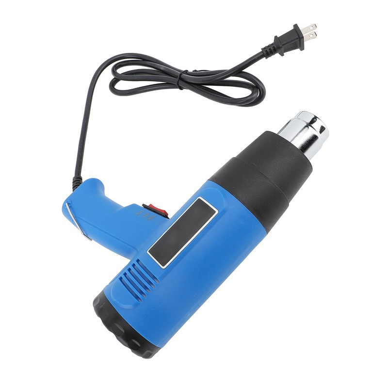 Industrial Heat Gun 2000W Fast Heating High Temperature Hot Air