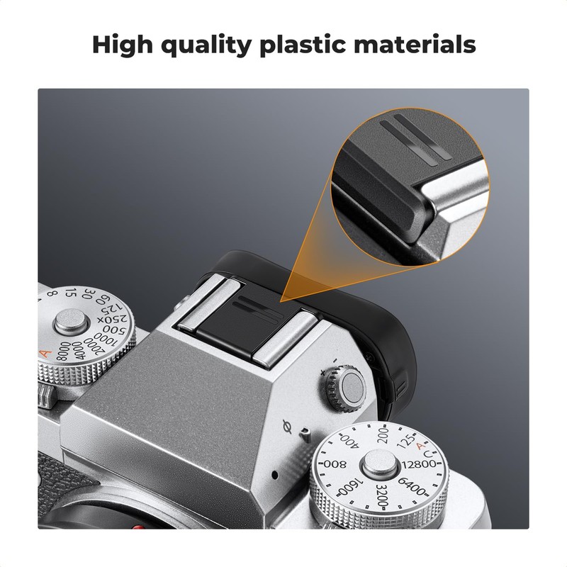 K&F Concept 6 pieces Hot Shoe Cover Standard Hot Shoe