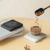 TIMEMORE Basic Mini Coffee Scale, with Timer, Ultra Thin and