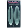 Take2 FIRE DEVIL FIRE TONGS STAINLESS STEEL/Set of 6 3x 2/Punch Bowl