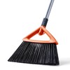 CLEANHOME Outdoor Brooms for Sweeping Patio, Commercial Grade Heavy Duty