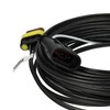 vhbw Low Voltage Cable Compatible with Flymo 1200R Robotic Lawnmower
