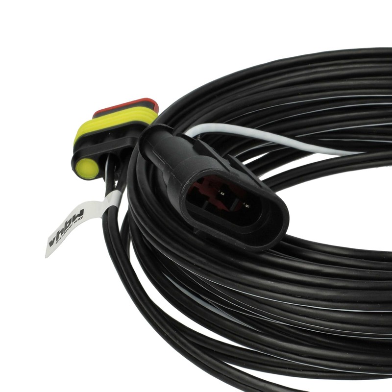 vhbw Low Voltage Cable Compatible with Flymo 1200R Robotic Lawnmower