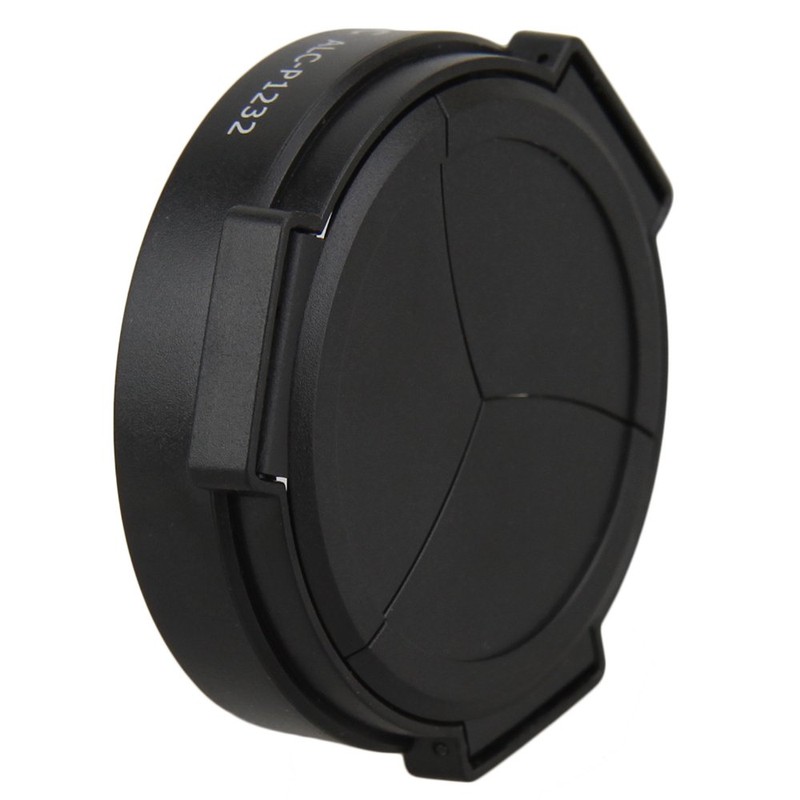 JJC LUMIX G VARIO 12-32mm/3.5-5.6 Dedicated Auto Lens Cap ALC-P1232